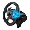 Logitech G29 SE საჭე PS5/PS4/PC + გადაცემათა კოლოფი Driving Force (ახალი პროდუქტი დალუქული)