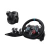 Logitech G29 SE საჭე PS5/PS4/PC + გადაცემათა კოლოფი Driving Force (ახალი პროდუქტი დალუქული)