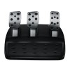 Logitech G29 SE საჭე PS5/PS4/PC + გადაცემათა კოლოფი Driving Force (ახალი პროდუქტი დალუქული)