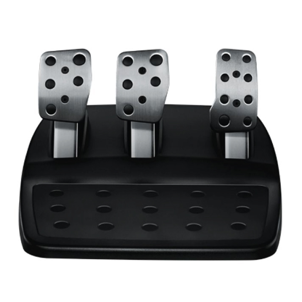 Logitech G29 SE საჭე PS5/PS4/PC + გადაცემათა კოლოფი Driving Force (ახალი პროდუქტი დალუქული)