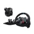 Logitech G29 SE საჭე PS5/PS4/PC + გადაცემათა კოლოფი Driving Force (ახალი პროდუქტი დალუქული)