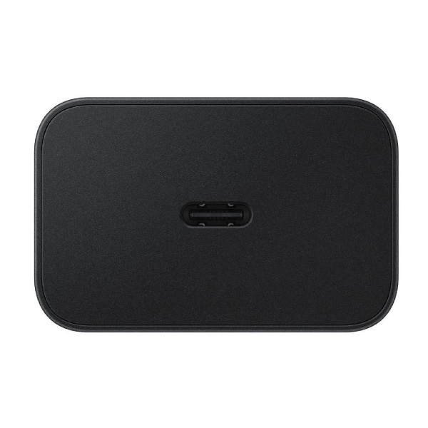 მობილურის დამტენი Samsung (EP-T4511NBEGEU) კაბელის გარეშე, USB-C პორტით, 45W, Power Delivery / Quick Charge 2.0, შავი (ახალი პროდუქტი დალუქული)