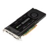 ვიდეო ბარათი NVIDIA Quadro K4000, 3GB DDR5, 192 BIT, 1 x Dual-Link DVI-I, 2 x DisplayPort