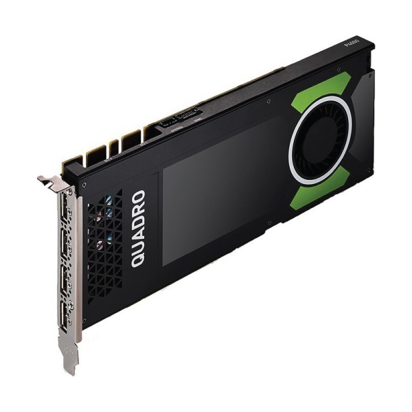 ვიდეო ბარათი NVIDIA Quadro P4000, 8GB DDR5, 256 BIT, 4 x DisplayPort
