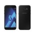Smartphone 5.2" Samsung Galaxy A5 (2017), 4G, Samsung Exynos 7880, 3GB/32GB, ორმაგი SIM, NFC, რადიო, Android 6, შავი (მეორადი პროდუქტის კლასი - A)