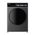 სარეცხი მანქანა MARAZZI WM1002FL36(S/DG), 10კგ, 1400 RPM, ინვენტორული BLDC, ნაცრისფერი (ახალი დალუქული პროდუქტი)