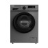 სარეცხი მანქანა MARAZZI WM702FL22 (S/DG), 7კგ, 1200 RPM, ინვენტორული BLDC, ნაცრისფერი (ახალი დალუქული პროდუქტი)