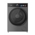 სარეცხი მანქანა საშრობით MARAZZI WMD-DD-12802FL99(S/DG), 12კგ, საშრობის დატვირთვა 8კგ, 1200 RPM, ინვენტორული BLDC, შავი (ახალი დალუქული პროდუქტი)
