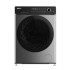 სარეცხი მანქანა MARAZZI WMDD-1004FL80(S/DG), 10კგ, 1400 RPM, ინვენტორული BLDC, ნაცრისფერი (ახალი დალუქული პროდუქტი)