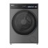 სარეცხი მანქანა MARAZZI WMDD-1204FL92(S/DG), 12კგ, 1400 RPM, ინვენტორული BLDC, ნაცრისფერი (ახალი დალუქული პროდუქტი)