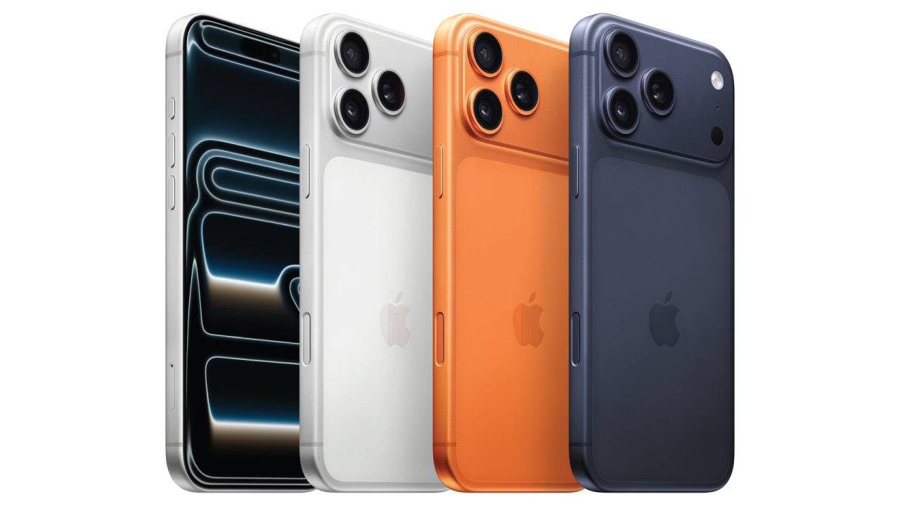Apple iPhone 17 Pro Max — ყველაზე ძლიერი, სწრაფი და პრემიუმ iPhone ისტორიაში.